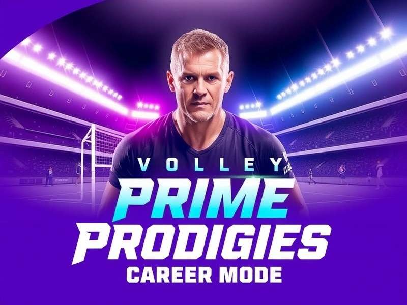 Volley Prime Prodigies - Career Mode Progression Volley Prime Prodigies Career Mode